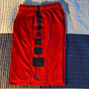Nike Elite Shorts